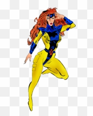 X Men Comic Jean Grey Png Image - Jean Grey X Men Comic,Jean Grey Png