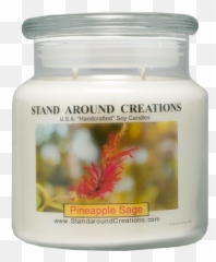 Pineapple Sage Apothecary 16 - Oz Woolflowers Png,Sage Png