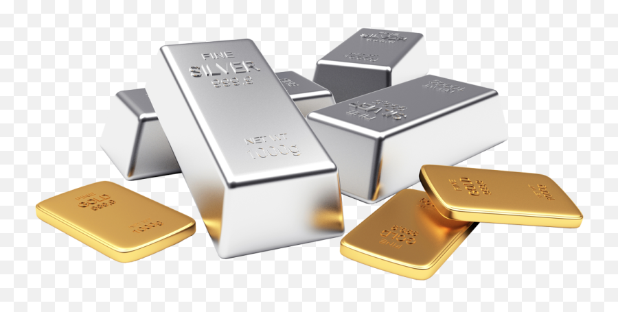 Investment Rarities Incorporated U2013 Gold U0026 Silver Bullion And - Gold And Silver Bars Png,Silver Png