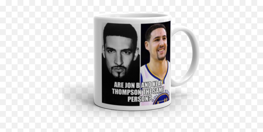Are Jon B And Klay Thompson The Same Person Make A Meme - Jon B And Klay Thompson Png,Klay Thompson Png