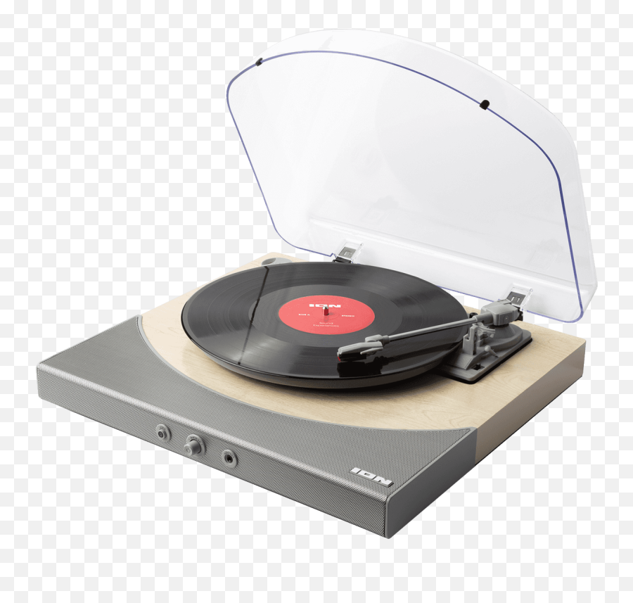 Premier Lp Wood - Turntable Png,Turntables Png