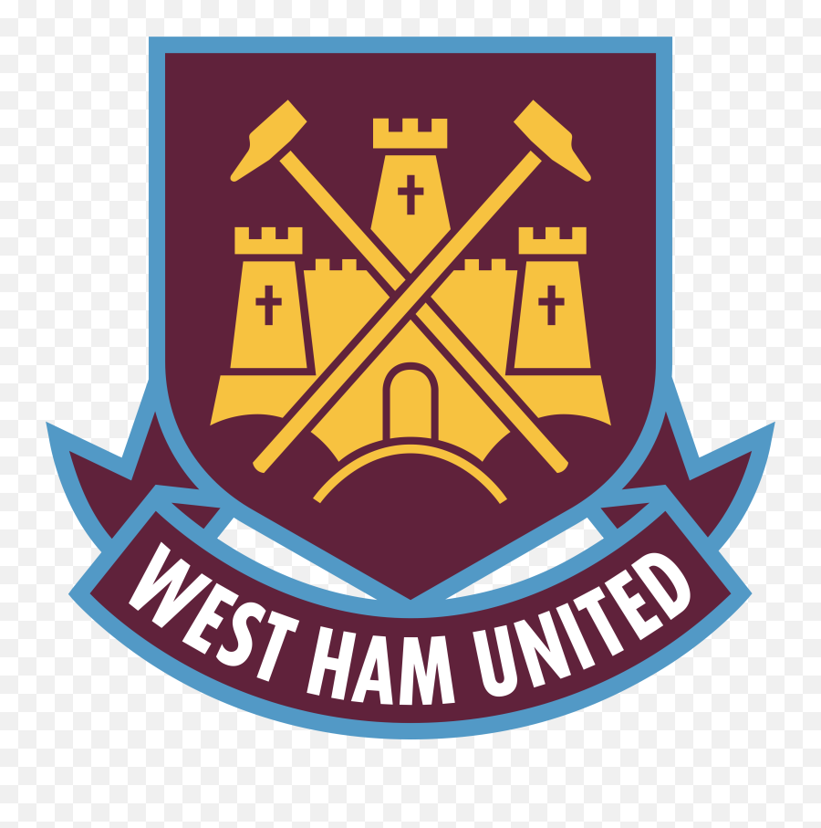 West Ham United - West Ham United Logo Png,Utd Logo