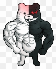 Monokuma Danganronpa - Bara Monokuma Png,Monokuma Png