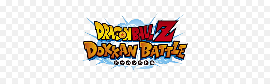 Dokkan Battle Logo Png 2 Image - Dragon Ball Z,Dokkan Battle Logo