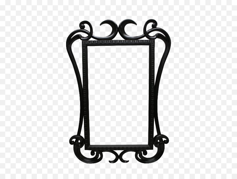 Gothic Picture Frame Png - Picture Frame,Gothic Frame Png