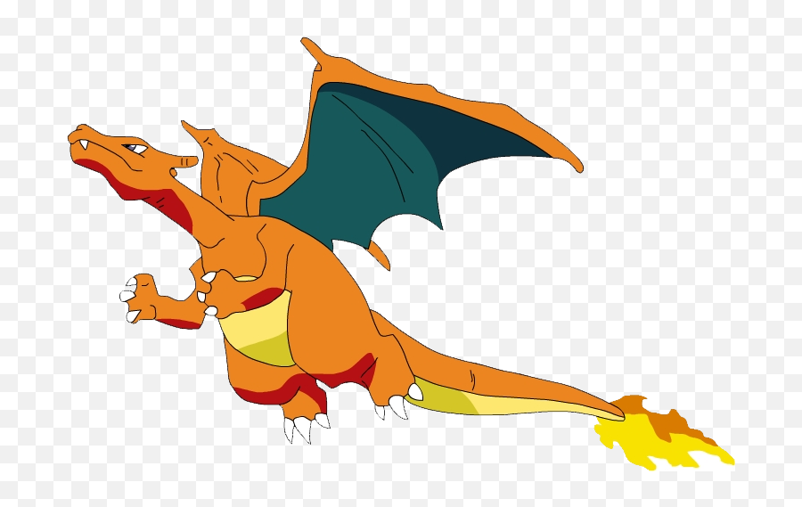Image - Charizard Transparent Png,Charizard Png