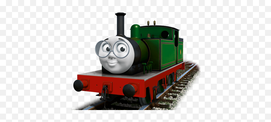 Whiff Thomas His Friends - Whiff Thomas And Friends Png,Thomas The Tank Engine Png