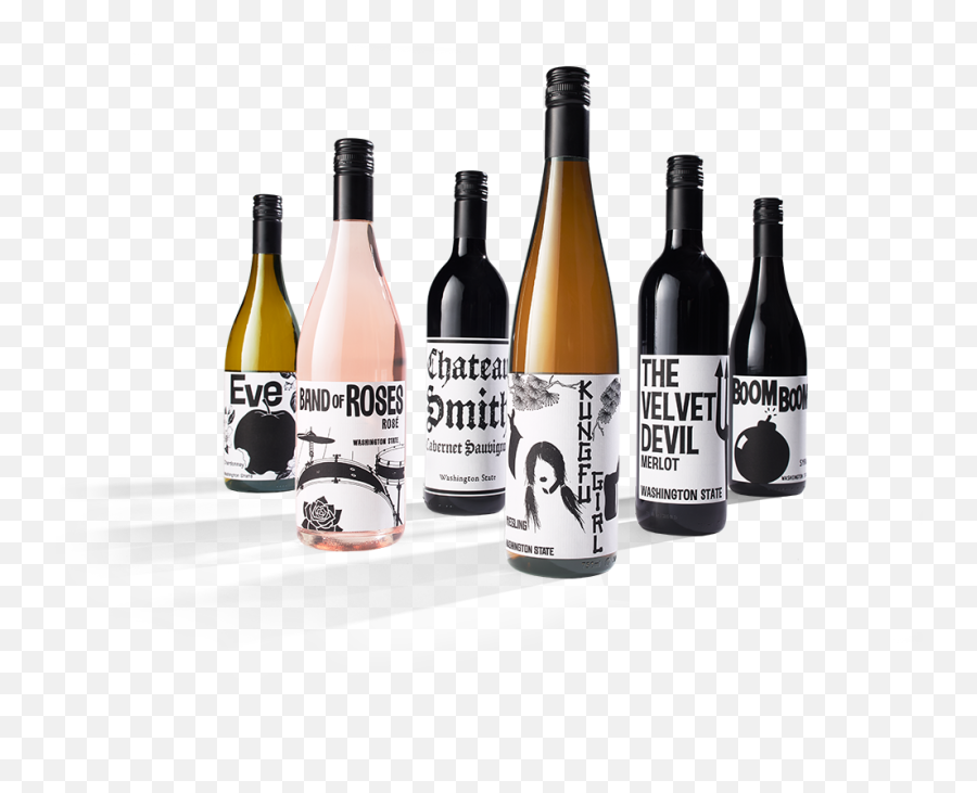 Charles Smith Wines - Charles Smith Wines Png,Wine Png