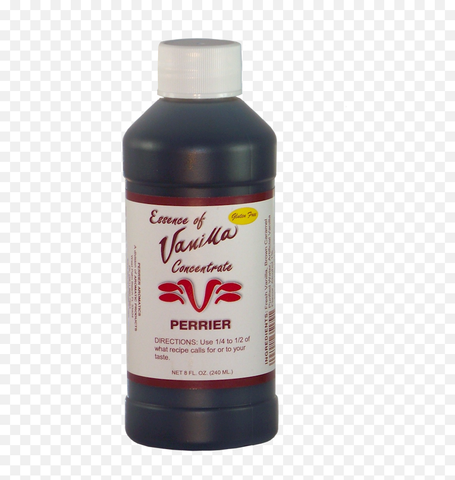Perrier Vanilla Concentrate Png Extract