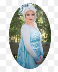 Princess Characters U2014 Parties By Mimi - Girl Png,Elsa Png