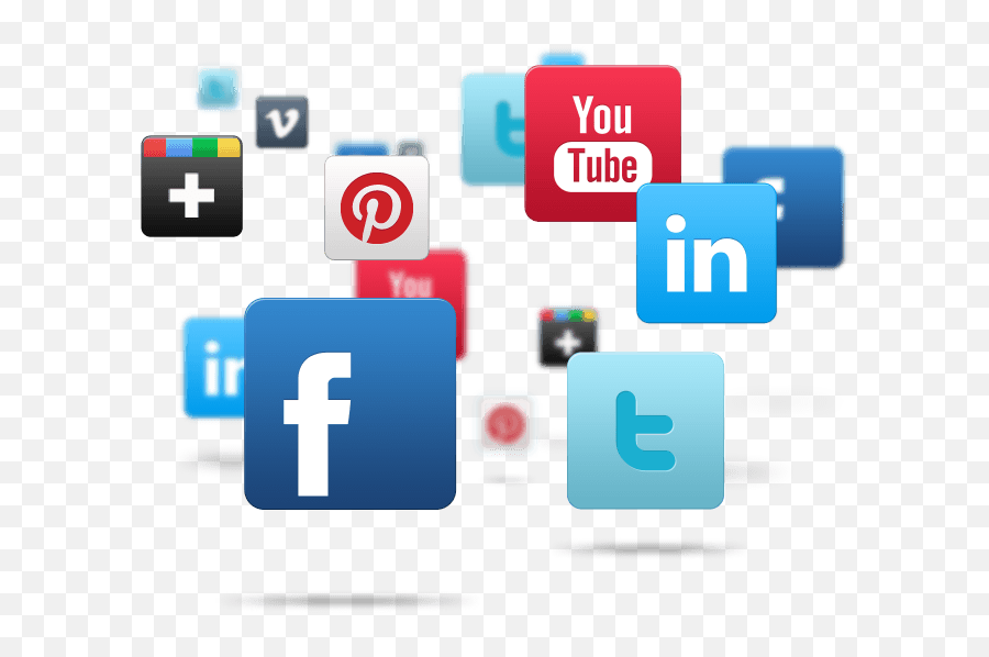 Social - Medialogos Information About Social Networks Png,Social Media Logo