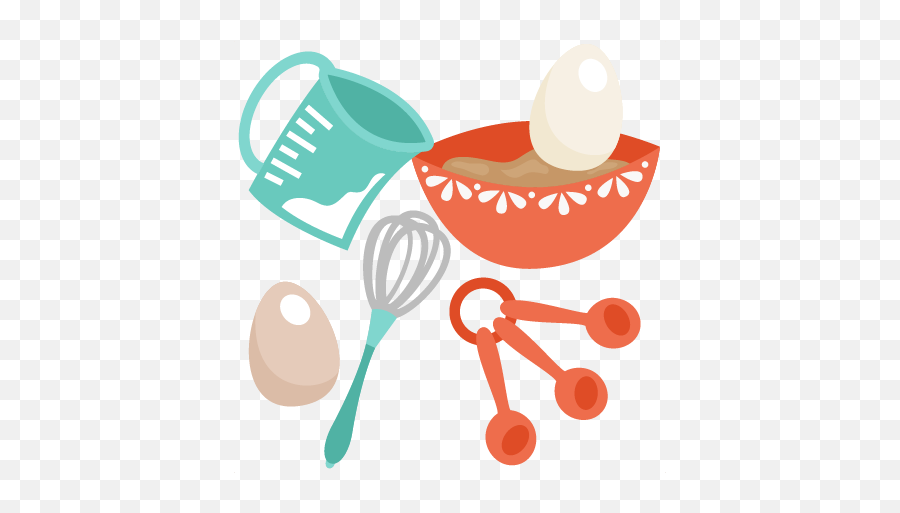 Pin Em Stamps - Cute Baking Clip Art Png,Food Clipart Transparent Background