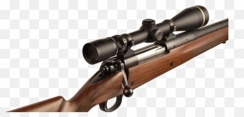Sniper Rifle Transparent Png Image Web Icons - Preclhole Sports Pvt Ltd