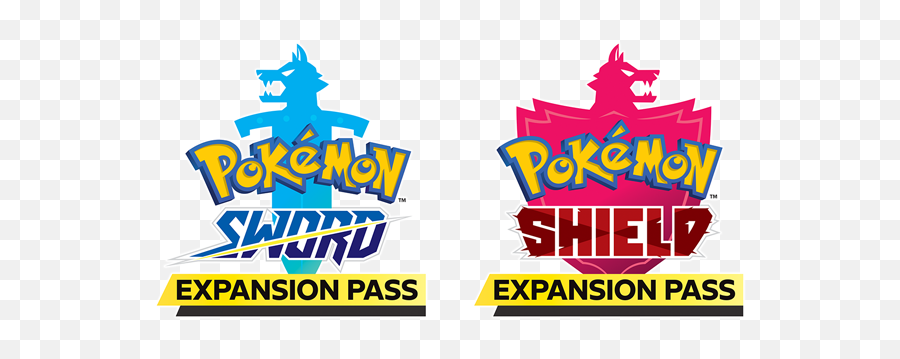 Expansion Pass Official Website Pokémon Sword And - Pokemon Sword Expansion Pass Png,Pokemon Logo Font
