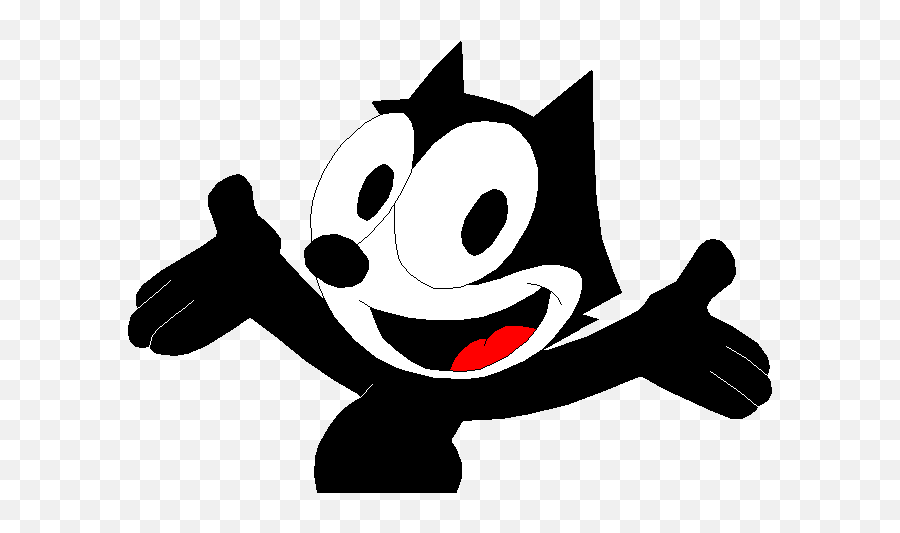 Download Felix The Cat Png Image With - Felix The Cat Png,Felix The Cat Png