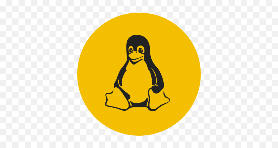 Linux Os Penguin Platform Server - Linux Os Logo Transparent Png,Linux Png