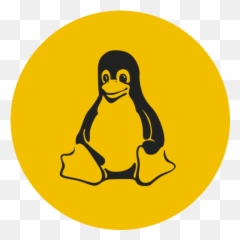 Linux Os Penguin Platform Server - Linux Os Logo Transparent Png,Linux Png