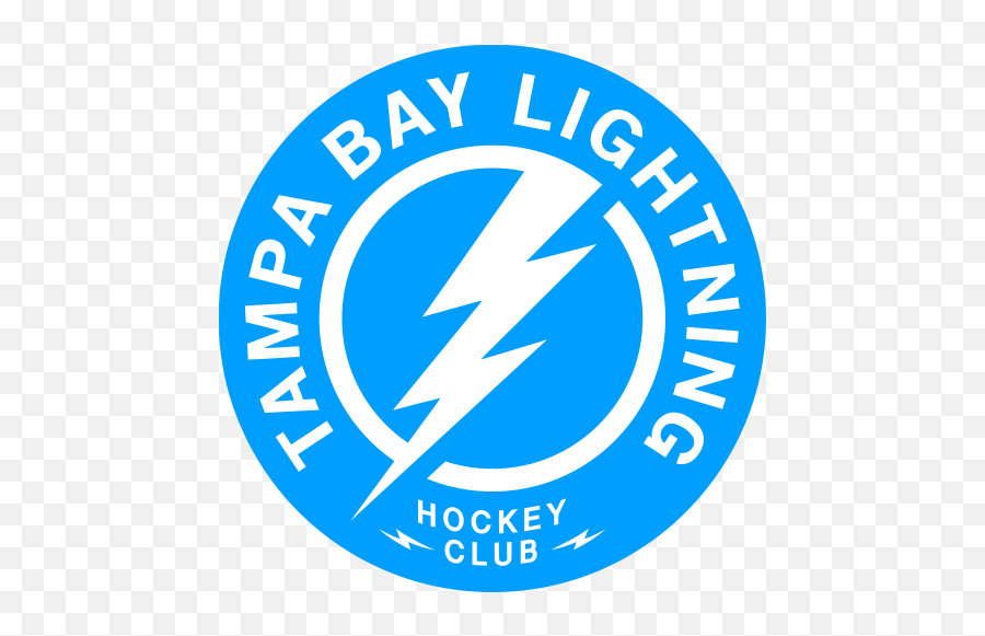 Tampa Bay Lightning My Version - Tampa Bay Lightning Png,Tampa Bay Lightning Logo Png