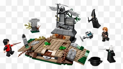 Lego The Rise Of - Rise Of Voldemort Lego Png,Voldemort Png