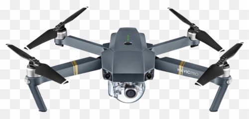 Drone Png Transparent Images - Dji Mavic 2 Drone,Drone Transparent Background