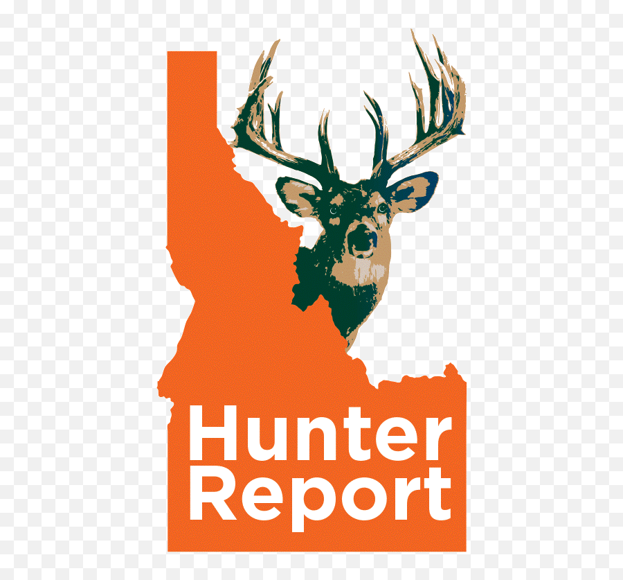 Hunter Report Form For Deer Elk And Pronghorn Idaho Fish - Text Png,Elk Png