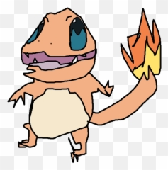 Charmander Emoji Png - Charmander Icon Png,Charmander Transparent ...