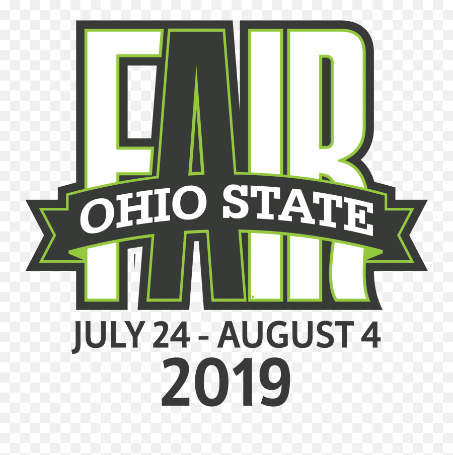 Ohio State Fair Transparent Png - 2019 Ohio State Fair,Fair Png