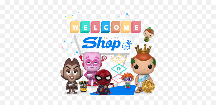Funko Shop Release Is Coming - Freddy Funko Advent Calendar Png,Pillsbury Doughboy Png