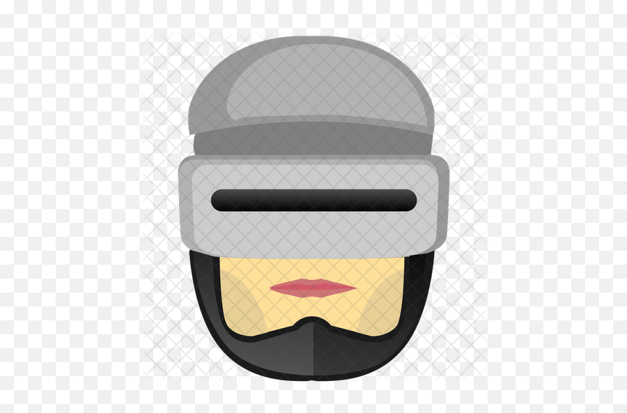 Available In Svg Png Eps Ai Icon - Robocop Head Png,Robocop Png