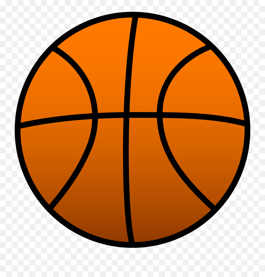 Basketball Clipart - Clipart Picture Of Basketball Png,Basketball Clipart Png