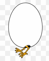 Egg Legs Break Go Chicken Png Image Clipart - Full Size Circle,Pokemon Egg Png