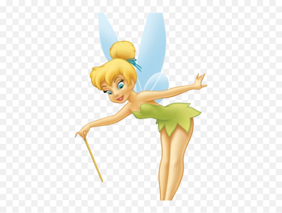 Tinkerbell Png Clipart - Transparent Background Tinkerbell Png,Tinkerbell Png