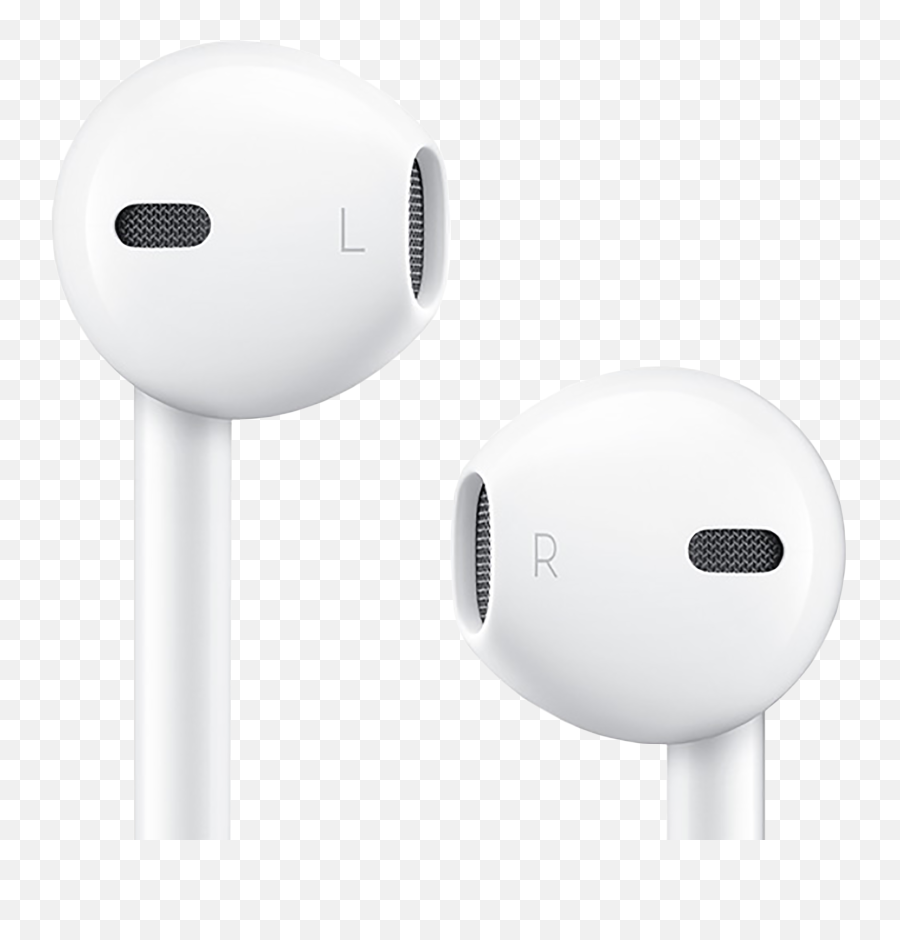 Apple Earbuds Png 1 Image - Headset Models,Earbuds Png