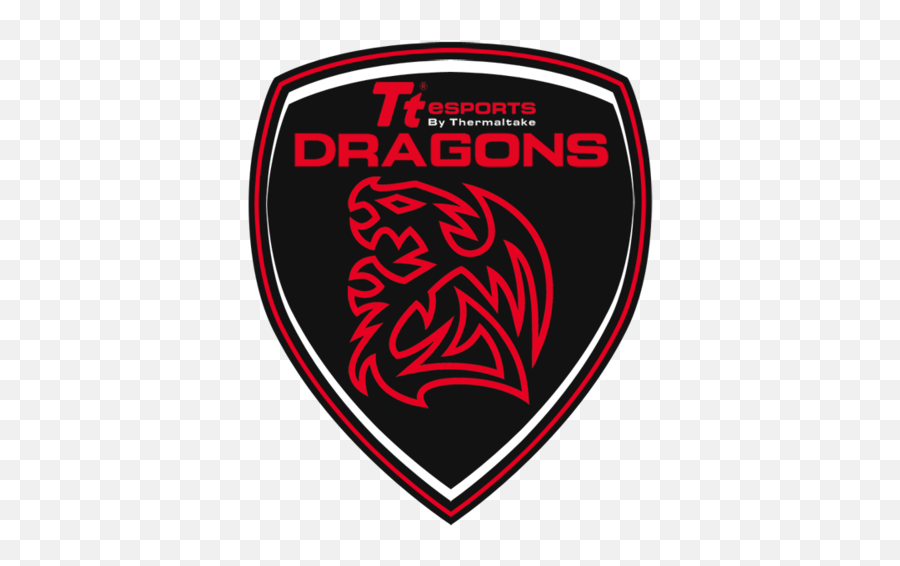 Ttdragons - Liquipedia Counterstrike Wiki Tt Dragons Png,Dragon Logo