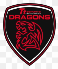 Ttdragons - Liquipedia Counterstrike Wiki Tt Dragons Png,Dragon Logo