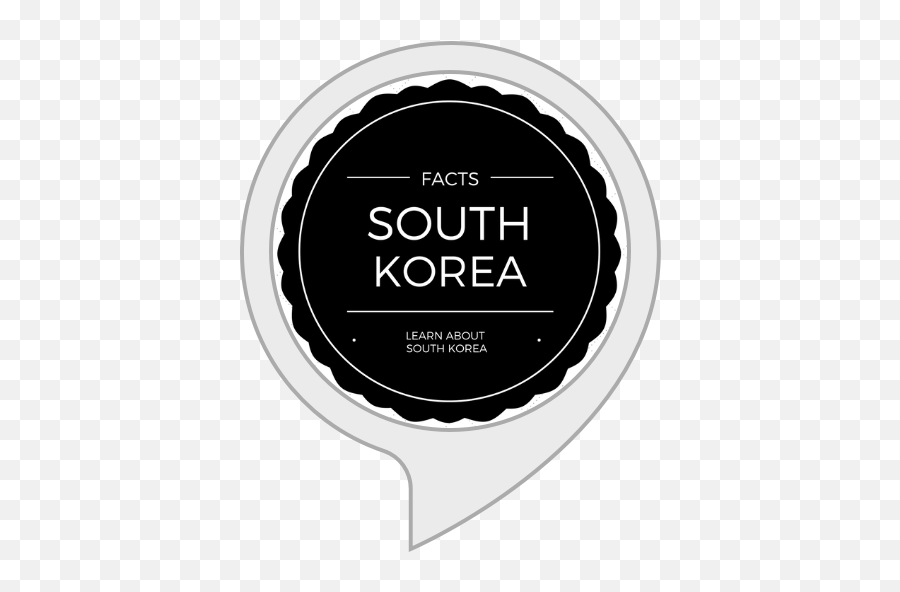 Amazoncom South Korea Facts Alexa Skills - Asbury United Methodist Church Png,South Korea Png