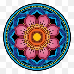 The Arts Center Png Mandala Logo