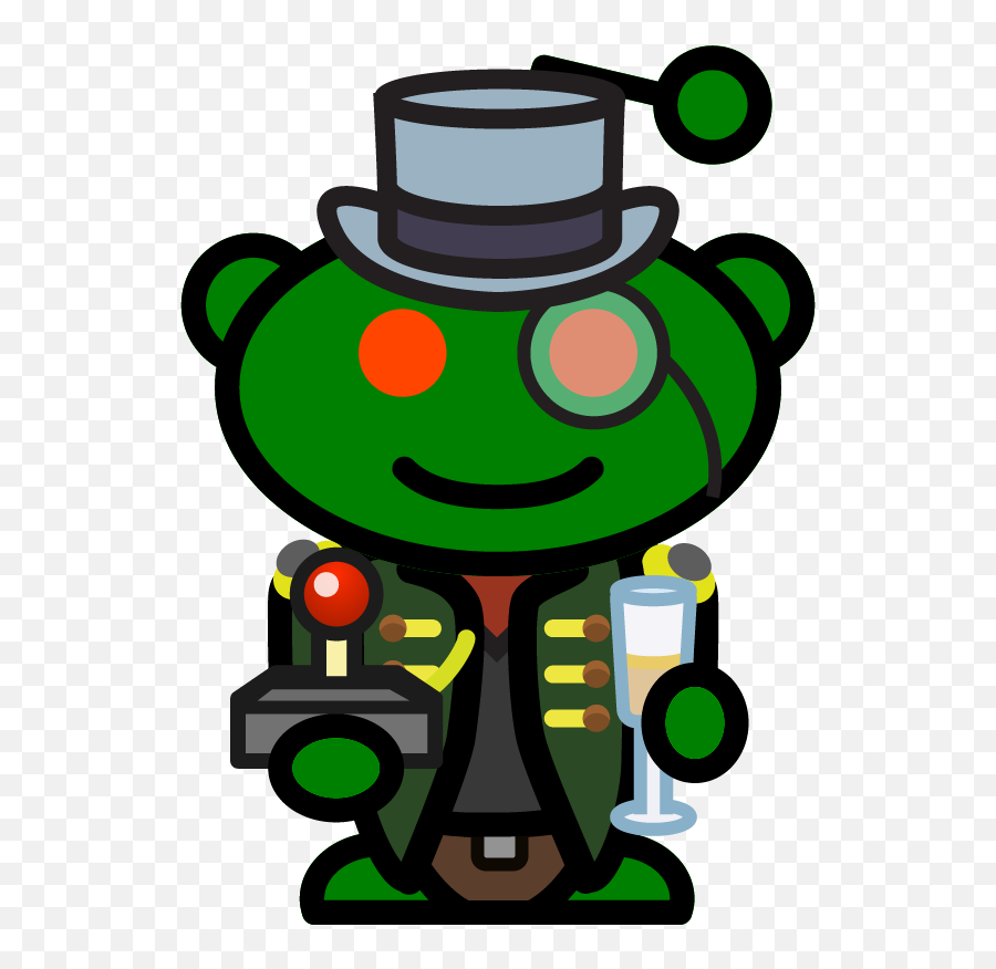 Gunnymcduck - Fedora Snoo Png,Battle Bus Png