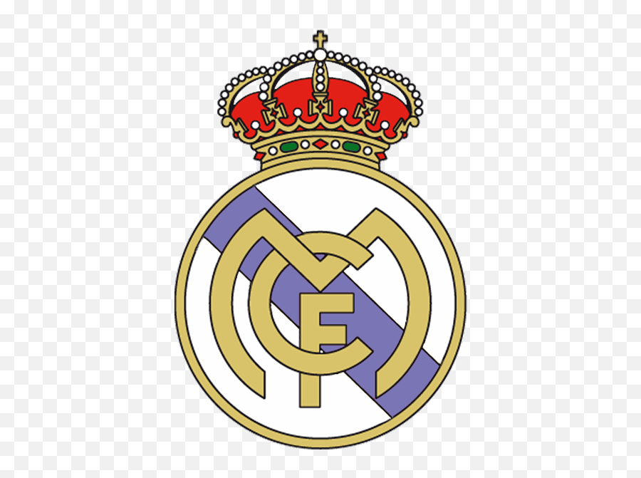 Escudo Real Madrid 1941b - Real Madrid Old Logo Png,Real Png