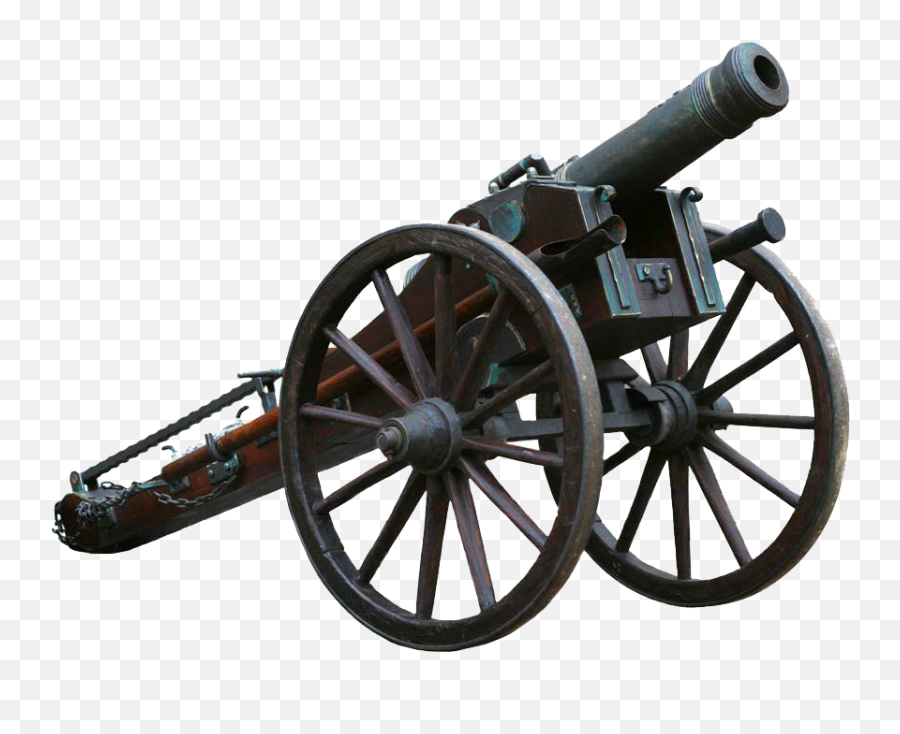 Png Cannon Transparent Images - War Cannon Png,Cannon Transparent