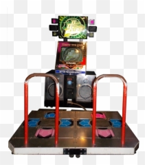 Dance Revolution Extreme - Arcade png