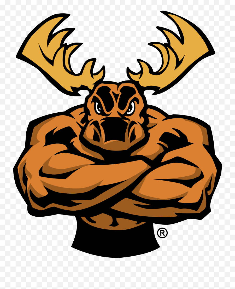 Moose Off Road Apparel Logo Png - Moose Logo,Moose Png