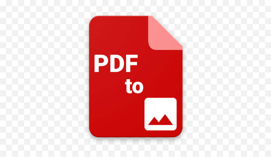 Pdf To Image - Pdf Converter Icon Png,Pdf Icon Png