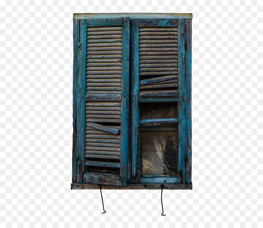 Download Window Shutter Shutters Old Wood - Old Shutter Window Png,Old Wood Png