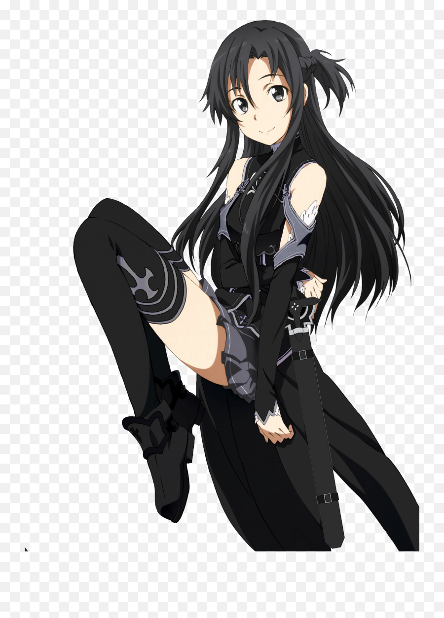 Afficher Lu0027image Du0027origine Saoggoalo 1025889 - Png Kirito Gender Bender,Asuna Transparent