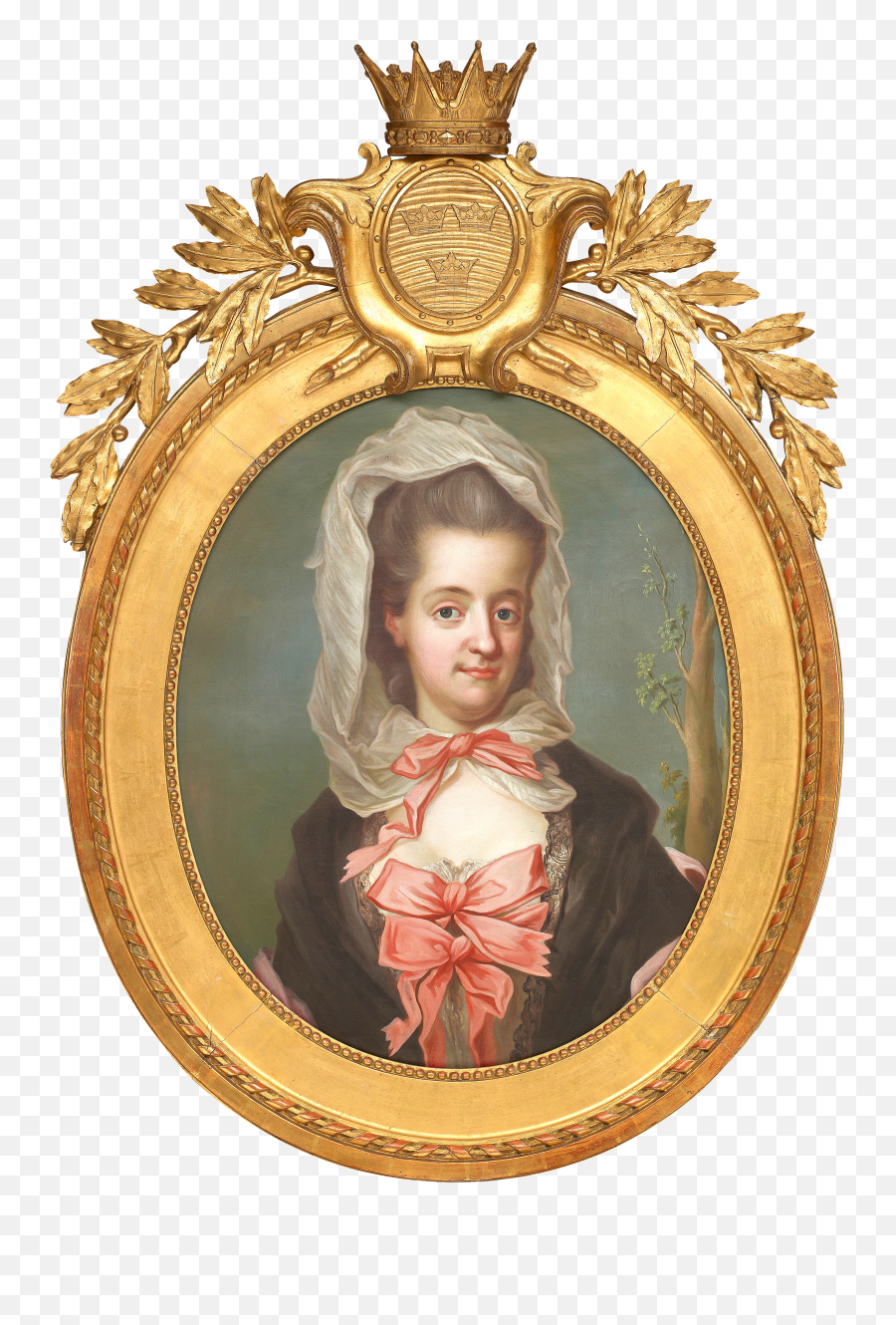 1770s Princess Sofia Albertina Of Sweden Sister King Png