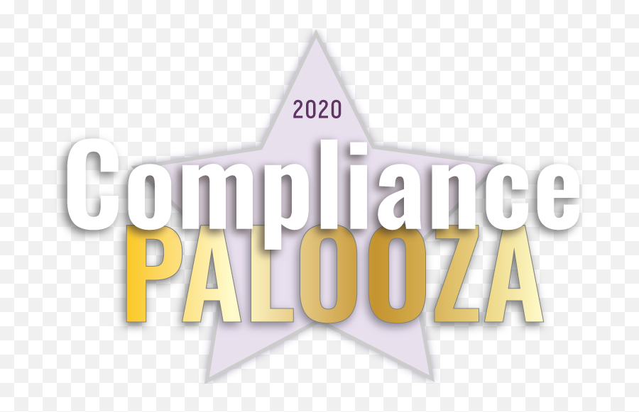 Compliancepalooza Conference 2020 October In Washington - Graphic Design Png,Event Logo