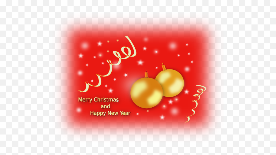 Download Free Png Merry Christmas And Happy New Year - Dlpngcom Christmas Day,Merry Christmas And Happy New Year Png