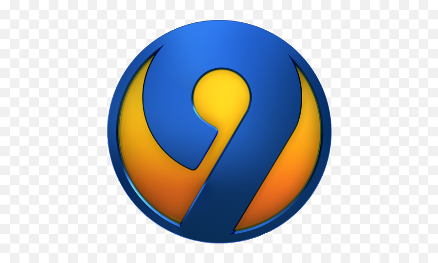 Notable Channel 9 Tv Station Logo Designs - Newscaststudio Wsoc Tv Logo Png,Circle Logo Design