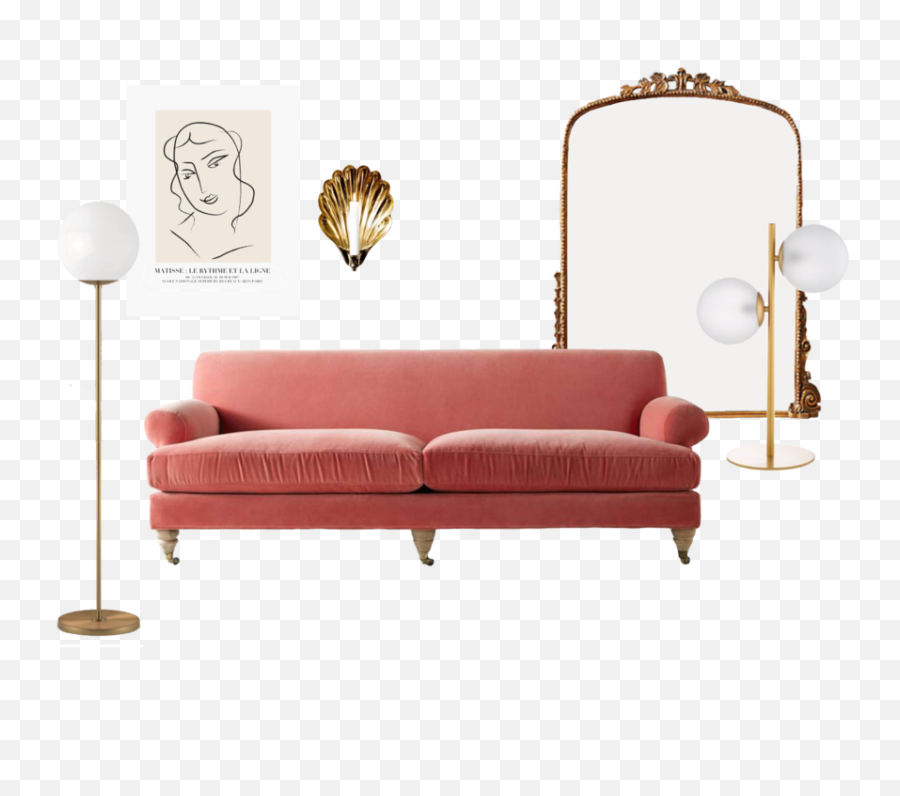 Building My Dream Living Room Png